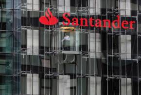 Santander UK’s profits drop
