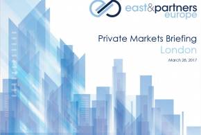 East & Partners Europe Private Markets Briefing Wrap
